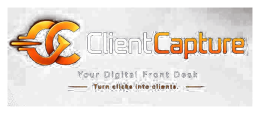 ClientCapture logo